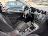 Volkswagen Golf 1.6 TDI BlueMotion Lounge