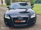 Audi TT 1.8 TFSI S-line