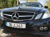 Mercedes-Benz E 250 CGI AMG LINE