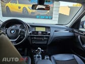 BMW X3 20 d xDrive Line Luxury