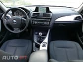 BMW 116 d Advantage