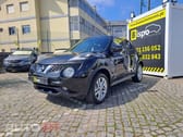 Nissan Juke 1.5 dCi N-Connecta