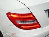 Mercedes-Benz C 180 BlueEFFICIENCY 7G-TRONIC