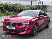 Peugeot 508 PureTech 225 EAT8 GT Pack