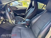 Mercedes-Benz CLA 180 d AMG Line