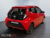 Toyota Aygo 1.0 VVT-i x-Play