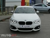 BMW 116 d Pack M