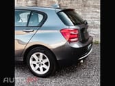 BMW 116 d EDynamics Line Urban