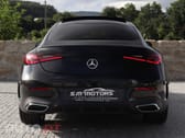 Mercedes-Benz CLE 220 d Coupe