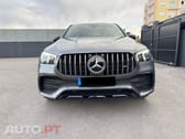 Mercedes-Benz GLE Coupe 4Matic+