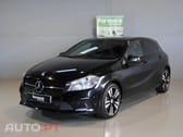 Mercedes-Benz A 180 D URBAN AUTO