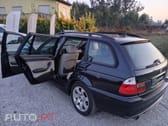 BMW 320 D Touring