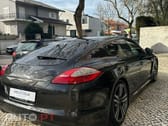 Porsche Panamera Platinum Edition