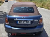 MINI Cabrio Cooper