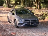 Mercedes-Benz CLA 250 e 8G-DCT Edition AMG Line