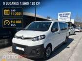 Citroen Jumpy Space Tourer 9Lugares
