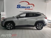 Hyundai Tucson 1.6 T-GDI HEV Vanguard