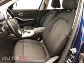 BMW 318 d Touring Lounge