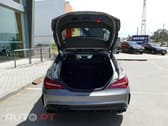 Mercedes-Benz CLA 45 AMG Shooting Brake 4-Matic