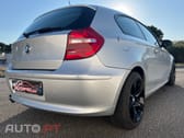BMW 118 d Line Sport
