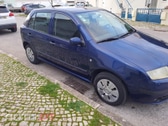 Skoda Fabia HTP