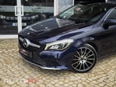 Mercedes-Benz CLA 180 d Shooting Brake