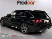 Mercedes-Benz C 300 de T 9G-TRONIC AMG Line