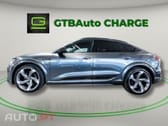 Audi E-Tron I.V.A DEDUTIVEL S BLACK 