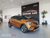 Renault Captur 1.0 TCe Exclusive
