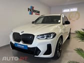 BMW iX3 M Sport Impressive