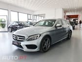 Mercedes-Benz C 200 (BlueTEC) d Station AMG Line