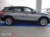 BMW X2 18 d sDrive