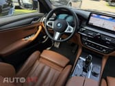 BMW 520 e Pack M