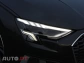 Audi A3 Sportback 40 TFSIe S line