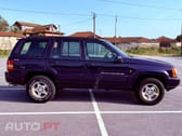 Jeep Grand Cherokee 2.5 TD Official