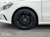 Mercedes-Benz A 180 CDI (BlueEFFICIENCY) Urban