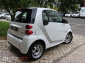 Smart ForTwo Electric Drive Passion