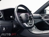 Mercedes-Benz E 300 de 9G-TRONIC AMG Line
