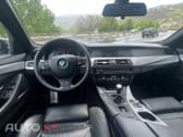 BMW 520 d Pack M