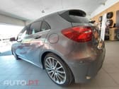 Mercedes-Benz A 180 d AMG Line