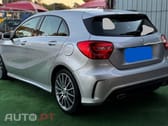 Mercedes-Benz A 180 CDi BlueEfficiency EDITION AMG LINE
