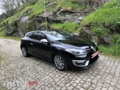 Renault Mégane Coupe 1.6 dCi GT Line SS