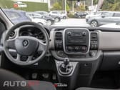 Renault Trafic 1.6dCi L1H1 9 Lugares NACIONAL