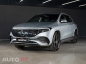 Mercedes-Benz EQA 300 4Matic AMG Line