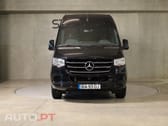 Mercedes-Benz Sprinter 315 CDI/43 Luxo (2+2+2+3)