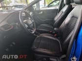 Ford Puma 1.0 EcoBoost MHEV ST-Line