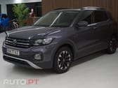 Volkswagen T-Cross 1.0 TSI Style DSG