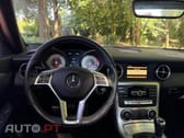 Mercedes-Benz SLK 200 Outro
