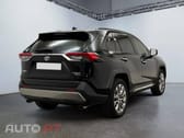 Toyota RAV4 2.5 Hybrid Dynamic AWD-i