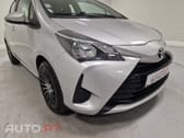 Toyota Yaris 1.0 VVT-I ACTIVE